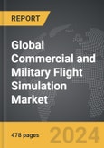 Commercial and Military Flight Simulation - Global Strategic Business Report- Product Image