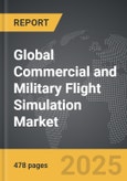 Commercial and Military Flight Simulation - Global Strategic Business Report- Product Image