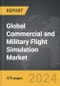 Commercial and Military Flight Simulation - Global Strategic Business Report - Product Thumbnail Image