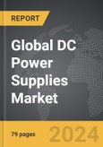 DC Power Supplies - Global Strategic Business Report- Product Image