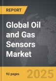 Oil and Gas Sensors - Global Strategic Business Report- Product Image