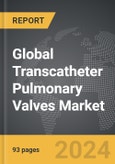 Transcatheter Pulmonary Valves - Global Strategic Business Report- Product Image
