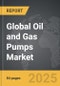 Oil and Gas Pumps - Global Strategic Business Report - Product Thumbnail Image