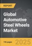 Automotive Steel Wheels - Global Strategic Business Report- Product Image