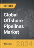 Offshore Pipelines: Global Strategic Business Report- Product Image