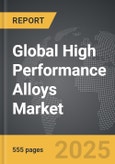 High Performance Alloys - Global Strategic Business Report- Product Image