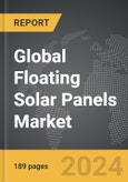 Floating Solar Panels - Global Strategic Business Report- Product Image