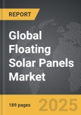 Floating Solar Panels - Global Strategic Business Report- Product Image