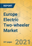 Europe Electric Two-wheeler Market - Industry Outlook & Forecast 2021-2026- Product Image