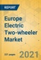 Europe Electric Two-wheeler Market - Industry Outlook & Forecast 2021-2026 - Product Thumbnail Image