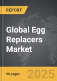 Egg Replacers - Global Strategic Business Report- Product Image