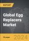Egg Replacers - Global Strategic Business Report - Product Thumbnail Image