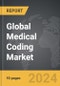 Medical Coding - Global Strategic Business Report - Product Thumbnail Image