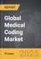 Medical Coding - Global Strategic Business Report - Product Thumbnail Image