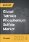 Tetrakis (Hydroxymethyl) Phosphonium Sulfate - Global Strategic Business Report - Product Thumbnail Image