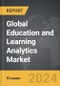 Education and Learning Analytics - Global Strategic Business Report - Product Thumbnail Image