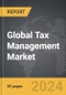 Tax Management - Global Strategic Business Report - Product Thumbnail Image