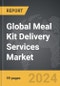 Meal Kit Delivery Services - Global Strategic Business Report - Product Thumbnail Image