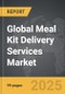 Meal Kit Delivery Services - Global Strategic Business Report - Product Thumbnail Image