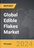 Edible Flakes - Global Strategic Business Report- Product Image