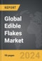 Edible Flakes - Global Strategic Business Report - Product Image