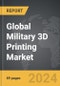 Military 3D Printing - Global Strategic Business Report - Product Thumbnail Image