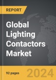 Lighting Contactors - Global Strategic Business Report- Product Image