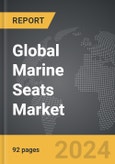 Marine Seats - Global Strategic Business Report- Product Image