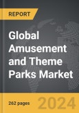 Amusement and Theme Parks - Global Strategic Business Report- Product Image