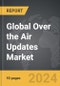 Over the Air (OTA) Updates - Global Strategic Business Report - Product Thumbnail Image