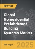 Nonresidential Prefabricated Building Systems - Global Strategic Business Report- Product Image