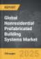 Nonresidential Prefabricated Building Systems - Global Strategic Business Report - Product Thumbnail Image