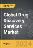 Drug Discovery Services - Global Strategic Business Report- Product Image