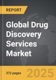 Drug Discovery Services: Global Strategic Business Report- Product Image