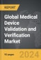 Medical Device Validation and Verification - Global Strategic Business Report - Product Thumbnail Image