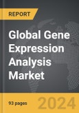 Gene Expression Analysis - Global Strategic Business Report- Product Image