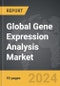 Gene Expression Analysis - Global Strategic Business Report - Product Image