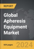 Apheresis Equipment - Global Strategic Business Report- Product Image