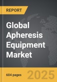 Apheresis Equipment - Global Strategic Business Report- Product Image