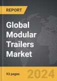 Modular Trailers - Global Strategic Business Report- Product Image