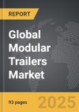 Modular Trailers - Global Strategic Business Report- Product Image