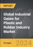 Industrial Gases for Plastic and Rubber Industry - Global Strategic Business Report- Product Image