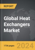 Heat Exchangers - Global Strategic Business Report- Product Image