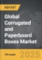 Corrugated and Paperboard Boxes: Global Strategic Business Report - Product Thumbnail Image