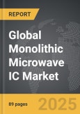 Monolithic Microwave IC (MMIC) - Global Strategic Business Report- Product Image