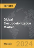 Electrodeionization - Global Strategic Business Report- Product Image