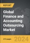 Finance and Accounting Outsourcing - Global Strategic Business Report - Product Image