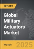 Military Actuators - Global Strategic Business Report- Product Image