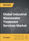 Industrial Wastewater Treatment Services - Global Strategic Business Report- Product Image