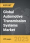 Automotive Transmission Systems - Global Strategic Business Report - Product Thumbnail Image